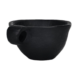 Κηροπήγιο Ρεσώ Jelicoe 422021 9x7,5x4cm Black Eglo Αλουμίνιο