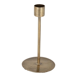 Κηροπήγιο Jelicoe 422041 7,5x14cm Gold Eglo Ατσάλι