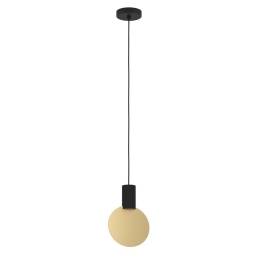 Φωτιστικό Οροφής Sarona 900401 21x110cm GU10 Black-Gold Eglo