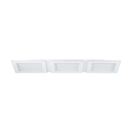 Φωτιστικό Οροφής-Πλαφονιέρα Padrogiano-Z 900482 120x30x5cm Dimmable Led 42,5W White Eglo