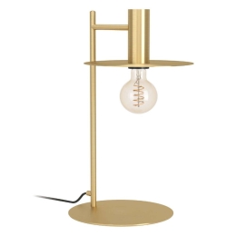 Φωτιστικό Επιτραπέζιο Escandell 900734 22x23x47cm 1xE27 IP20 Gold Eglo