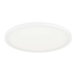 Φωτιστικό Οροφής - Πλαφονιέρα Sarsina-Z 900758 45x5,2cm Led IP20 Black Eglo
