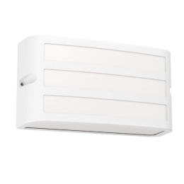 Φωτιστικό Τοίχου - Απλίκα Camarda 900809 22x9x11cm 1xE27 IP54 White Eglo