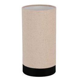 Φωτιστικό Επιτραπέζιο Feniglia 900861 12x25,5cm 1xE27 IP20 Sand Eglo