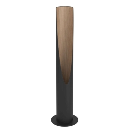Φωτιστικό Επιτραπέζιο Barbotto 900876 6x39,5cm 1xGU10 IP20 Black-Brown Eglo