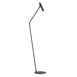 Φωτιστικό Δαπέδου Almudaina 900909 27x157cm Led 3000K IP20 Black Eglo