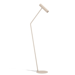 Φωτιστικό Δαπέδου Caminia 901155 40,5x27x158,5cm 1xGU10 Ecru-Gold Eglo