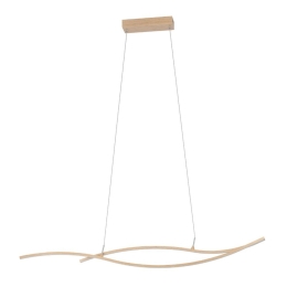 Φωτιστικό Οροφής - Ράγα Grisolia 901212 115x7x120cm Led Natural Eglo