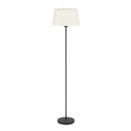 Φωτιστικό Δαπέδου Febres 901265 35x153cm 1xE27 White Eglo