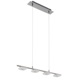 Φωτιστικό Οροφής Led Litago 97014 White Eglo Μέταλλο
