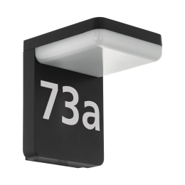 Φωτιστικό Τοίχου Led Ανθρακί-Λευκό Amarosi 98091 Eglo