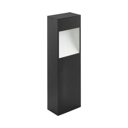 Φωτιστικό Δαπέδου Led Ανθρακί-Λευκό Manfria 98096 Eglo