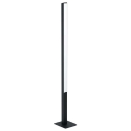 Φωτιστικό Δαπέδου Simolaris-Z 99605 24x21x161,5cm Dimmable Led 35W Black Eglo