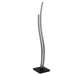 Φωτιστικό Δαπέδου Lejias 99805 23x23x123cm Led 16W Black Eglo