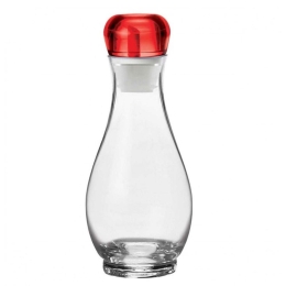Μπουκάλι Λαδιού - Ξυδιού Gocce 23130165 500ml Red Guzzini Γυαλί