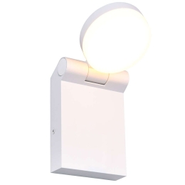 Φωτιστικό Τοίχου - Απλίκα Adour 245560131 10x19cm Dim Led 750lm 7,5W White Trio Lighting