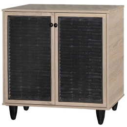 Παπουτσοθήκη Ronan 249-000002 70,5x35x66cm Natural Μοριοσανίδα