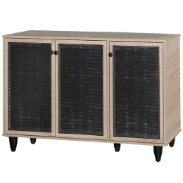 Παπουτσοθήκη Ronan 249-000005 105x35x66cm Natural Μοριοσανίδα