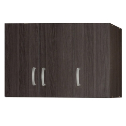 Πατάρι Tρίφυλλης Nτουλάπας Zelia 90x42x60cm Wenge Eo Τρίφυλλη