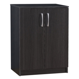 Παπουτσοθήκη - Ντουλάπι Shordo 60x40,5x80cm Wenge