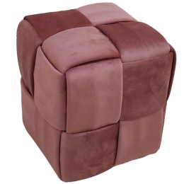 Σκαμπό Jisko 257-000030 38x38x40cm Apple