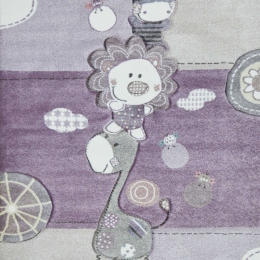 Χαλί Παιδικό Diamond 21914-750 Merinos 133X190cm