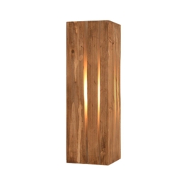 Φωτιστικό Τοίχου - Απλίκα Karuni 263300130 30x14x11cm 1xE14 10W Natural Trio Lighting