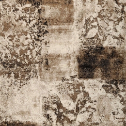Διάδρομος Sky 23058-680 Brown-Beige 80X... Merinos 80X