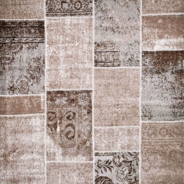Χαλί Sky 25307-796 Beige-Brown Merinos 200X250cm