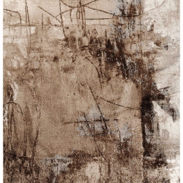 Χαλί Sky 33095-70 Beige Merinos 240X300cm