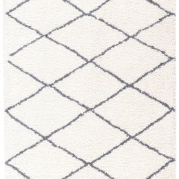 Χαλί Blake 000 Cream-Charcoal Tesso Living 120X160