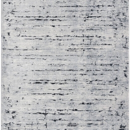 Χαλί Stella A379A Dark Grey Tesso Living 120X170cm