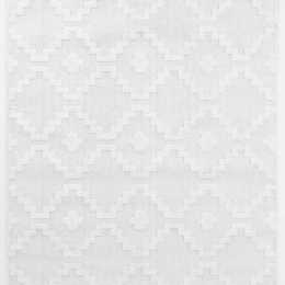 Χαλί Perla D059A1A Cream Ezzo 133X190cm