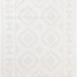 Χαλί Perla D066A1A Cream Ezzo 133X190cm