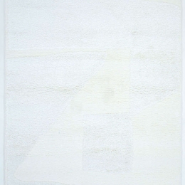Χαλί Neve Shaggy D109A1A Cream Ezzo 133X190cm
