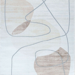 Χαλί Asti D149AH9 Cream Ezzo 133X190cm