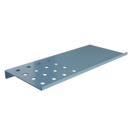 Ράφι Μπάνιου 3015-923 28x15x1cm Matte Ciel Pam&Co Ανοξείδωτο Ατσάλι