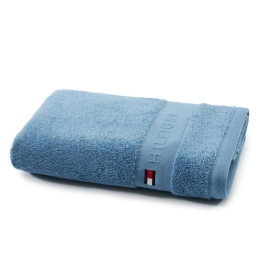 Πετσέτα Legend 714319 Ocean Tommy Hilfiger Χεριών 40x60cm 100% Βαμβάκι