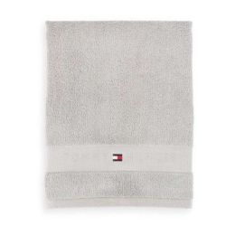 Πετσέτα Legend Silver Tommy Hilfiger Σώματος 100x150cm 100% Βαμβάκι