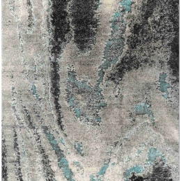 Χαλί Contempo 20851-095 Beige-Ciel Merinos 160X230cm