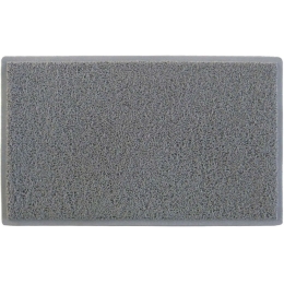 Πατάκι Εισόδου Milan 3009 12mm 120x150cm Grey 120Χ150