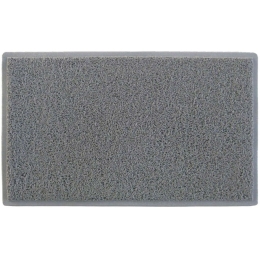 Πατάκι Εισόδου Roma 2104 12mm 90x120cm Light Grey 90 X 120