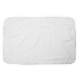 Σελτεδάκι Αδιάβροχο Stars 60 50X80 White-Grey DimCol 50x80cm 100% Βαμβάκι