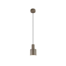 Φωτιστικό Οροφής Agudo 319400141 12x150cm 1xE27 10W Taupe Trio Lighting