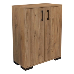 Ντουλάπι Γραφείου Yven 321-000058 65x32x83cm Οak