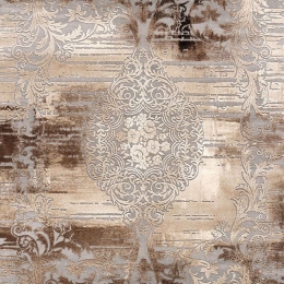 Διάδρομος Vintage 23336-957 Brown-Beige 80X… Merinos 80X...