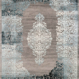 Χαλί Vintage 23024-953 Grey-Beige Merinos 200Χ250cm
