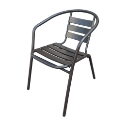 Καρέκλα 52x57x74cm Brown 327-00-090