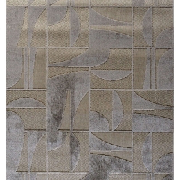 Χαλί Tenerife 68304-095 Grey Merinos 160X230cm