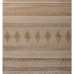 Χαλί Tenerife 68308-971 Beige-Gold Frise Merinos 160X230cm